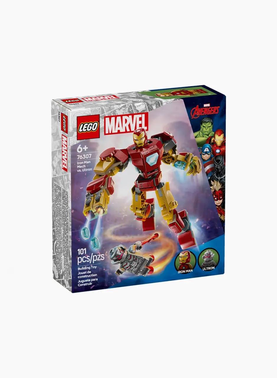Marvel Construction Set "Iron Man vs. Ultron"