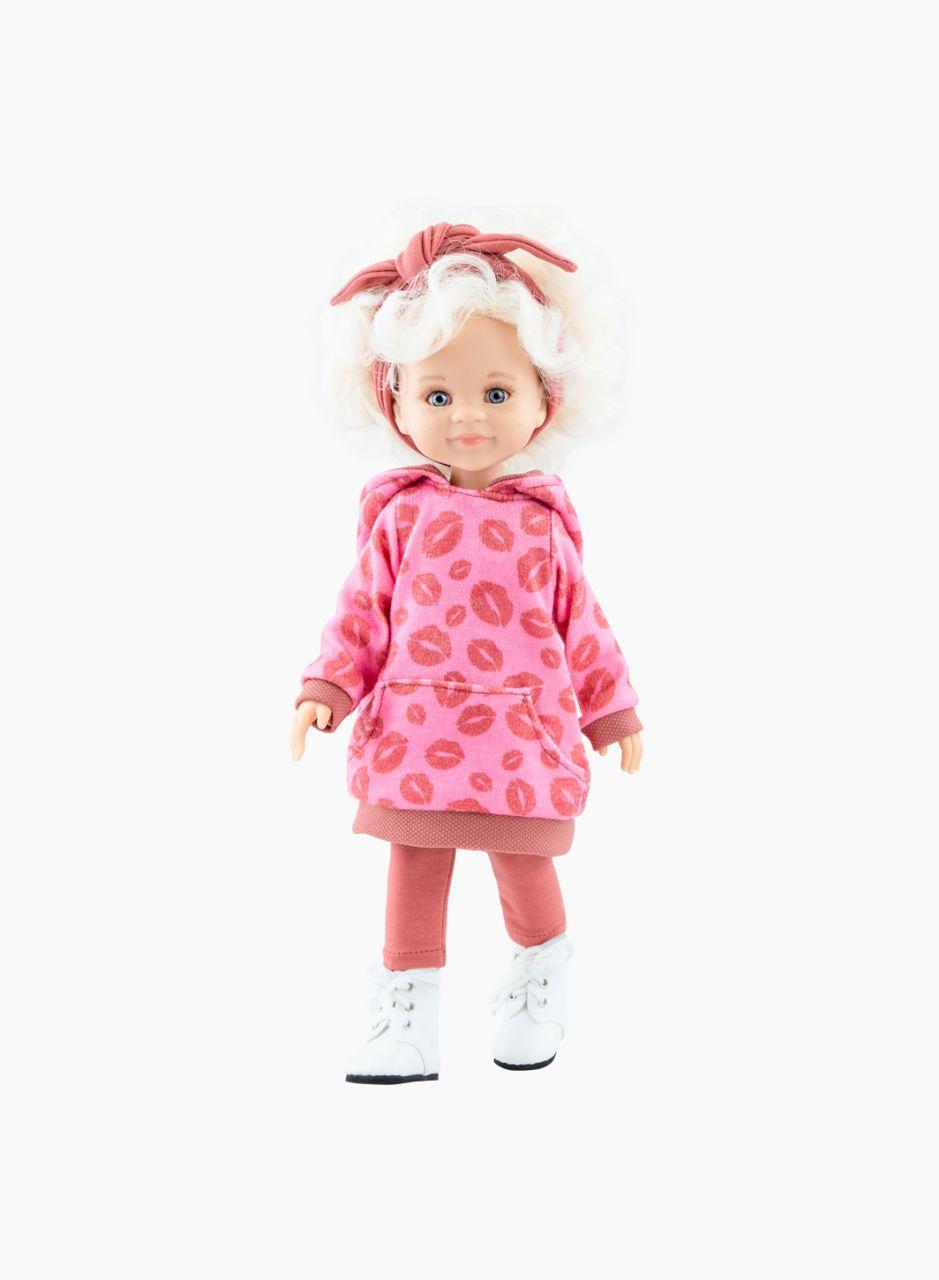 Doll "Cleo" 32 cm