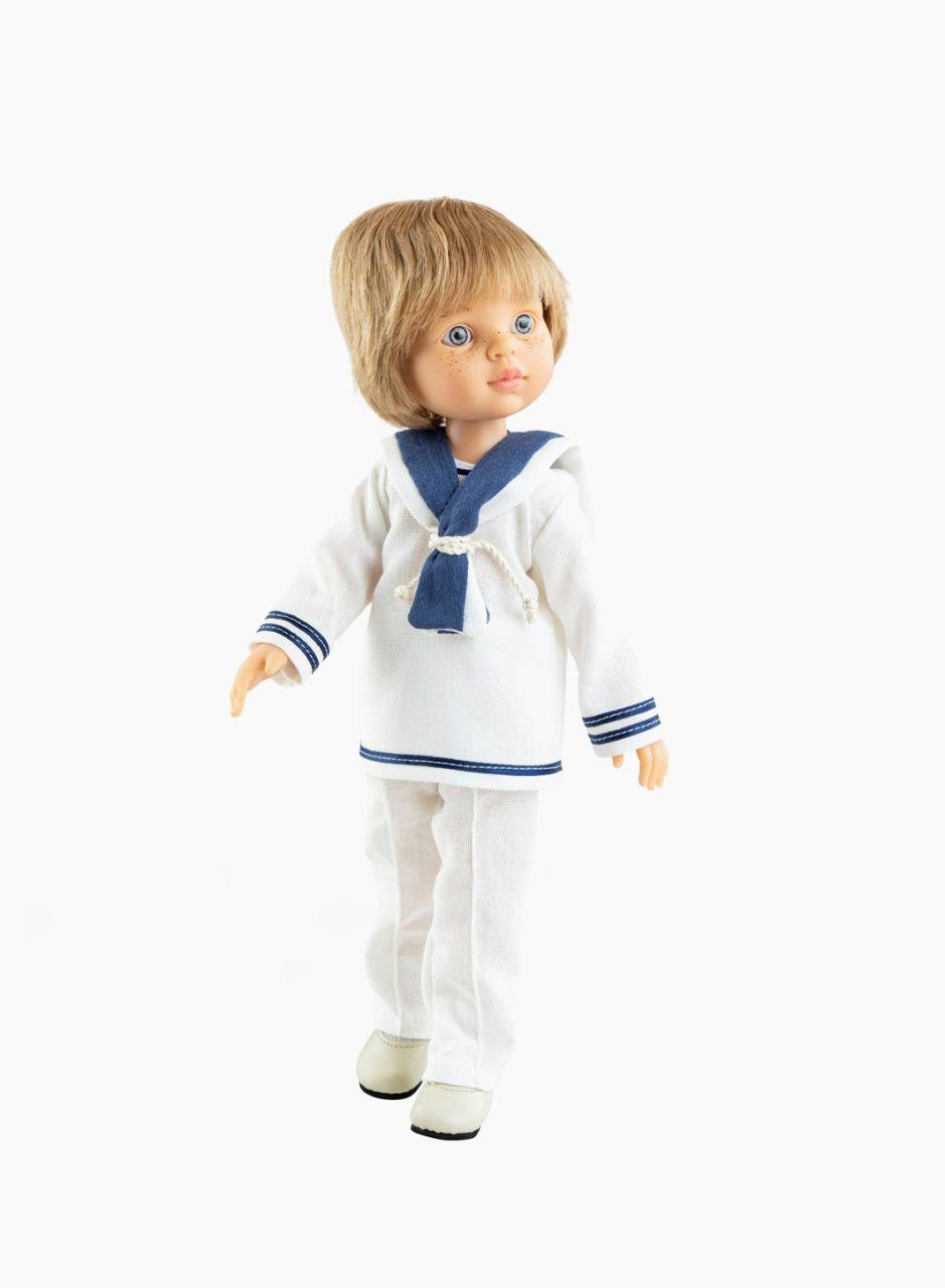 Doll "Martin" 32 cm