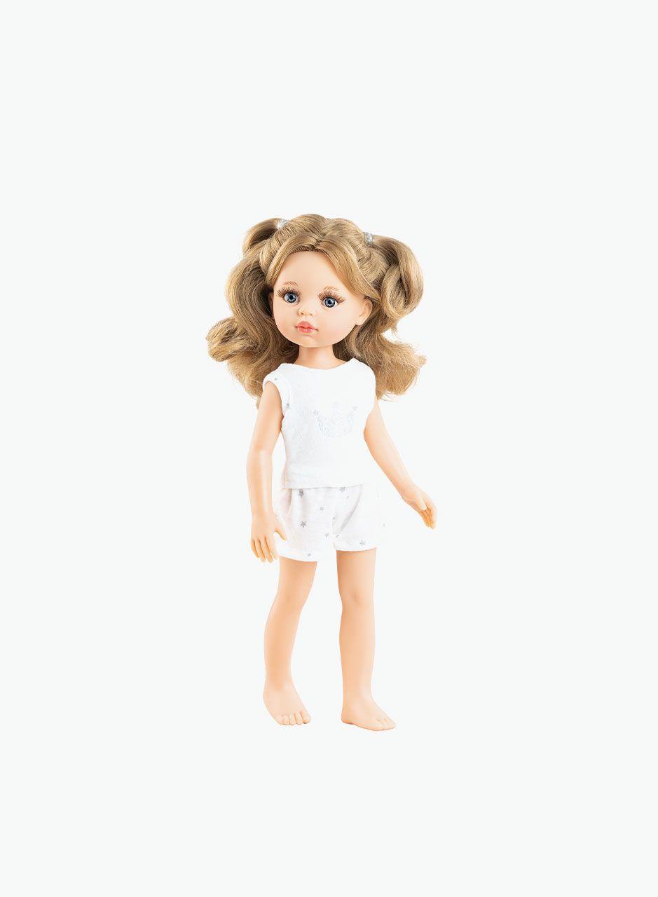 Doll "Karla in nightwear" 32 cm