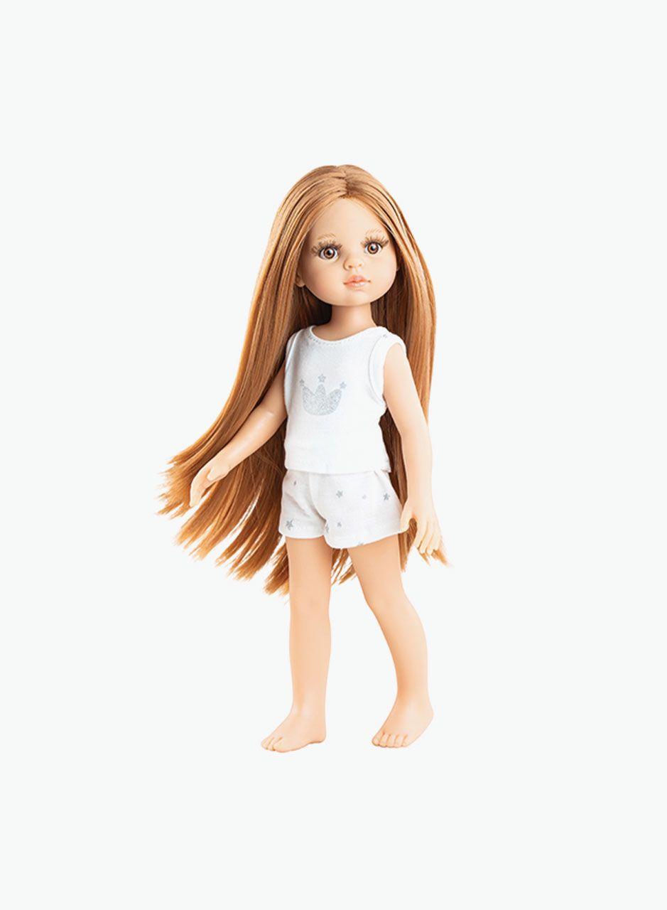 Doll "Kristin in nightwear" 32 cm
