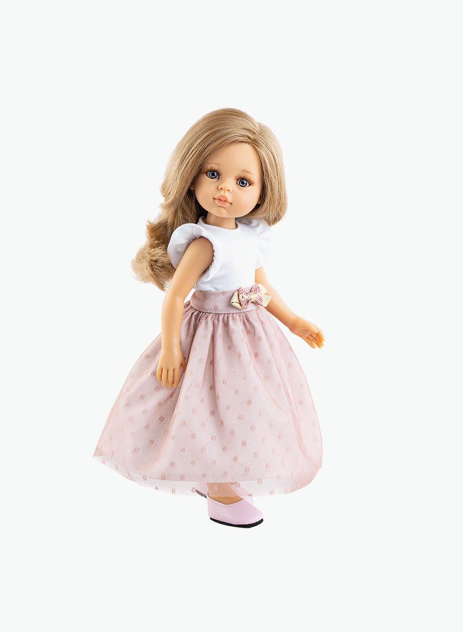 Doll "Anna" 32 cm