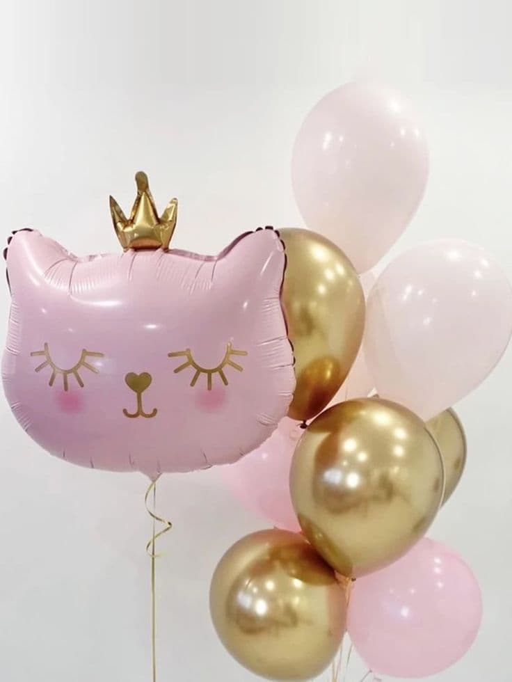 Букет из 9 шариков - Partyshop.am