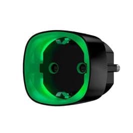 Խելացի վարդակ սև Ajax Socket (8MA)