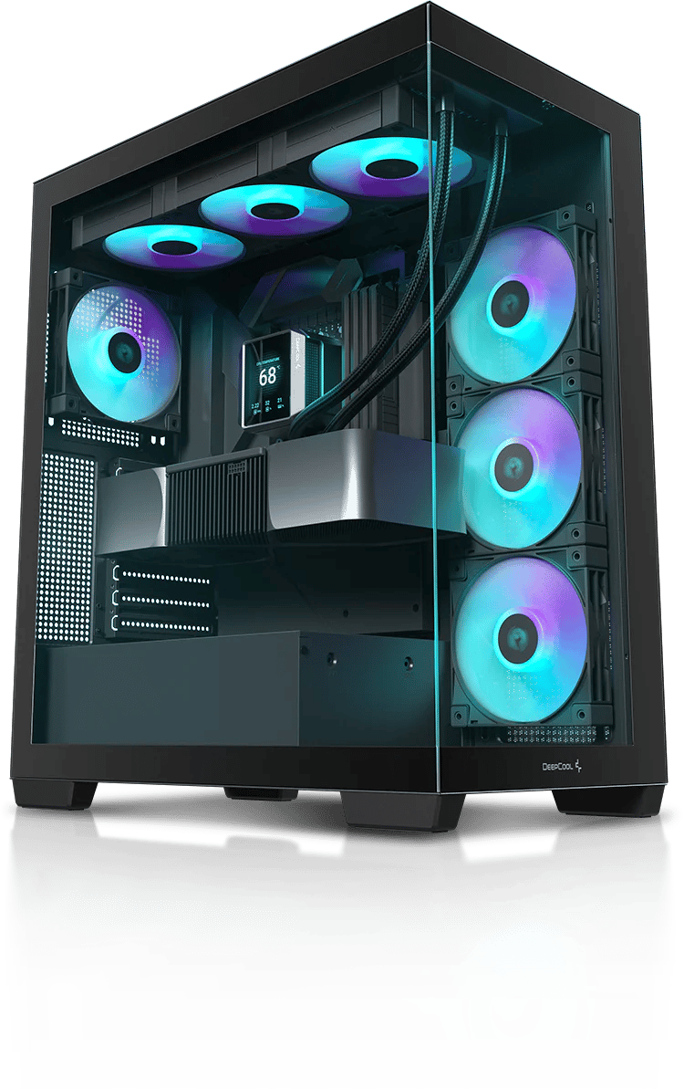 Gaming computer