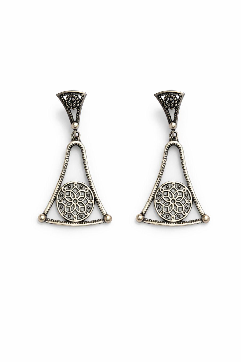 Ականջօղ 1 - Karakhanyan Jewels