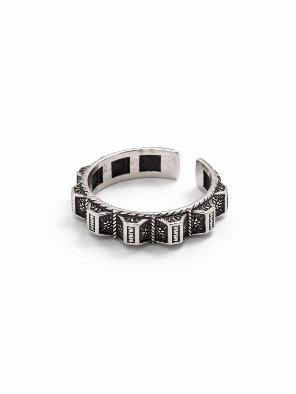Silver ring 5 - Karakhanyan Jewels