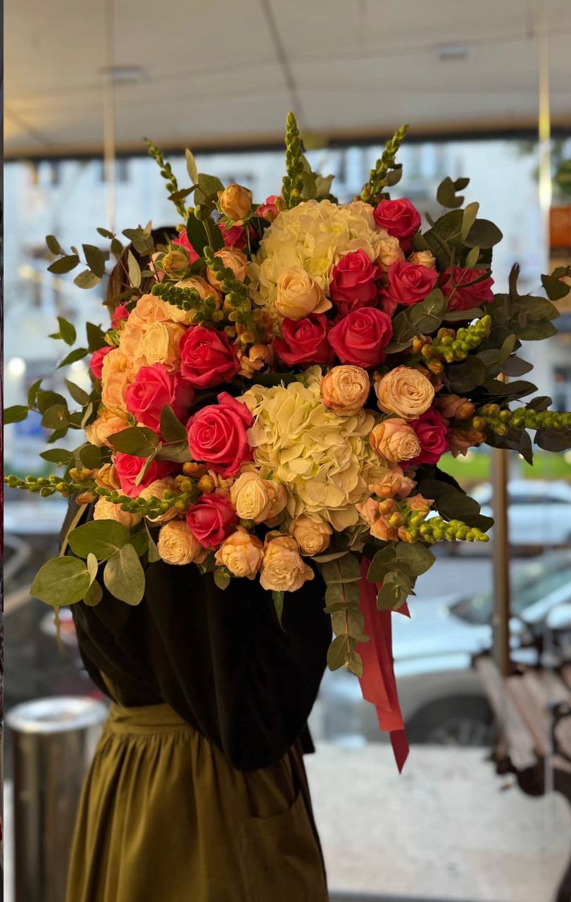 Ծաղկեփունջ 5 - Avenue des Fleurs