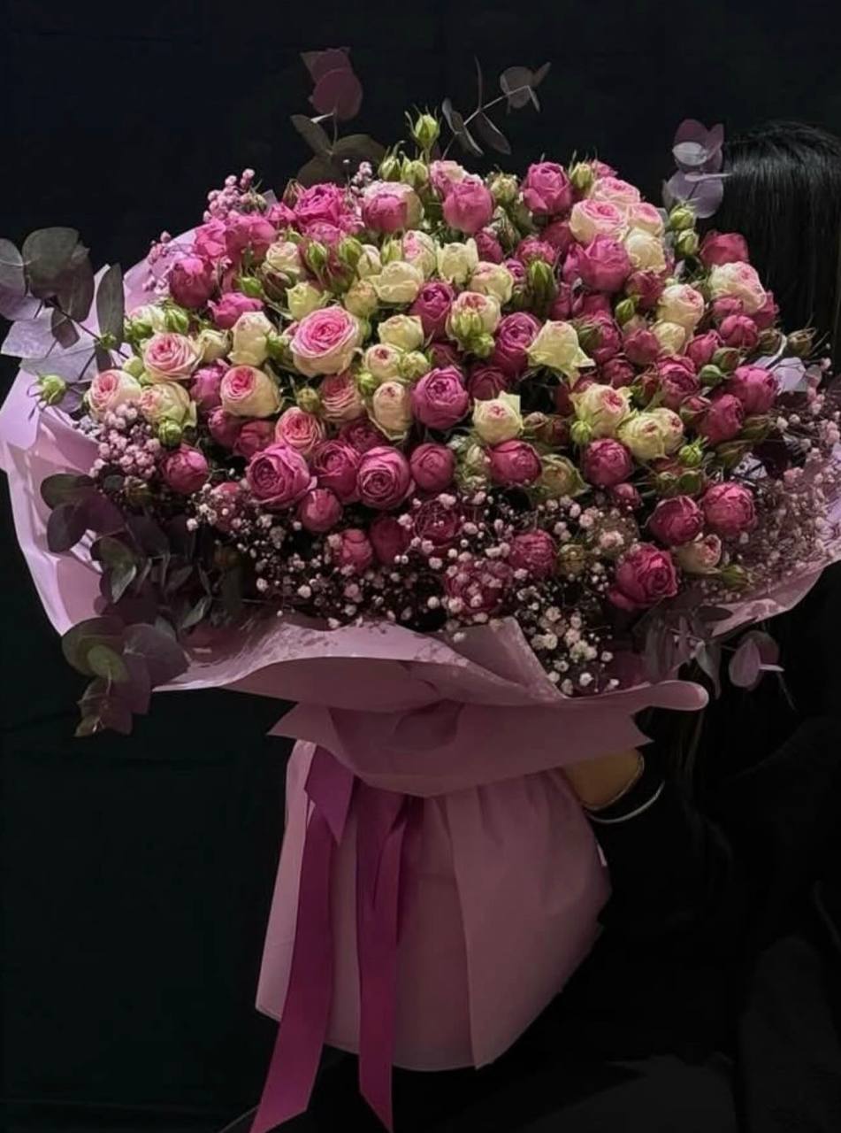 Ծաղկեփունջ 7 - Avenue des Fleurs