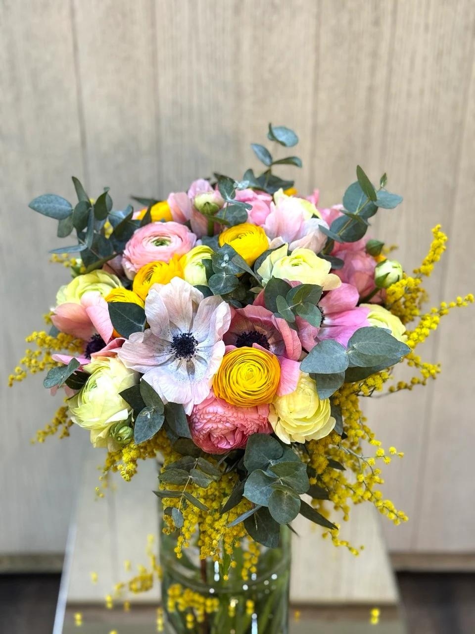 Букет 29 - Avenue des Fleurs