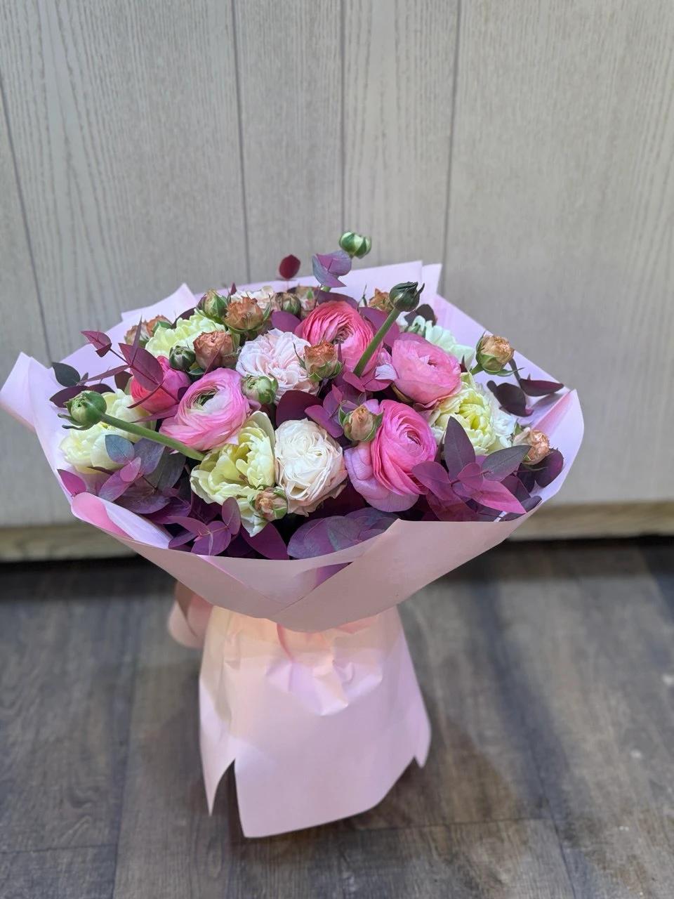 Ծաղկեփունջ  41 - Avenue des Fleurs