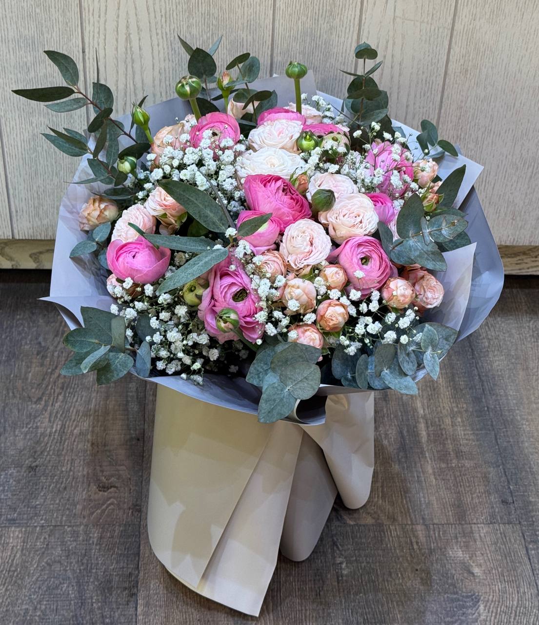 Bouquet 44 - Avenue des Fleurs