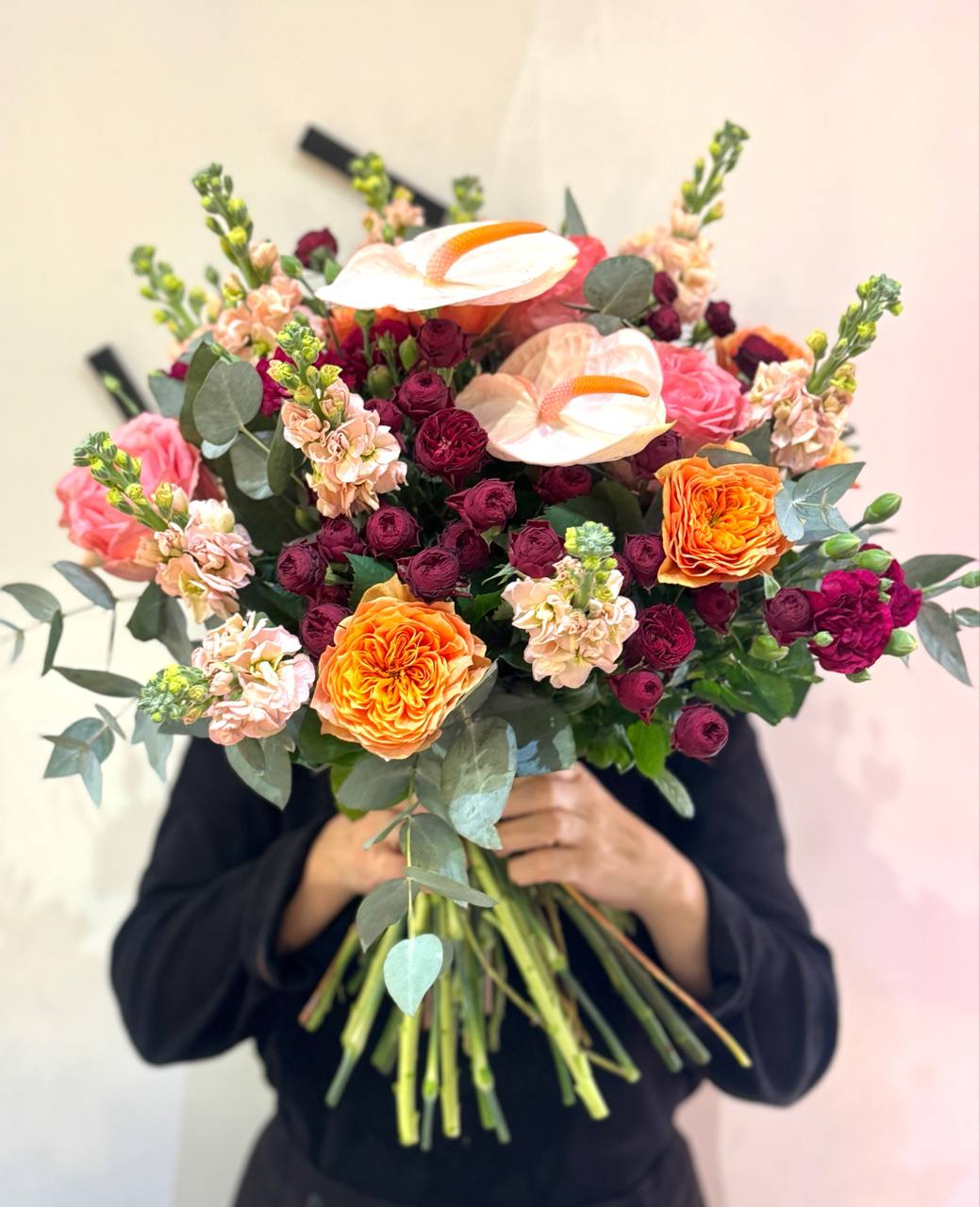 Ծաղկեփունջ 46- Avenue des Fleurs