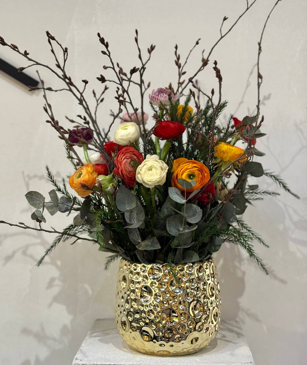 Bouquet 63 - Avenue des Fleurs
