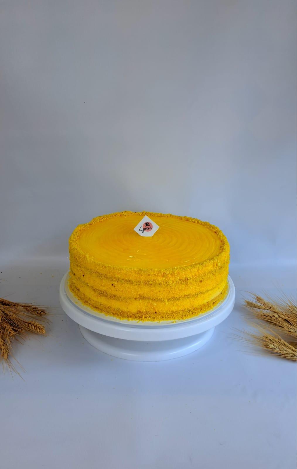 Տորթ 20 անձի համար - Lyusi Sweets Art  N14