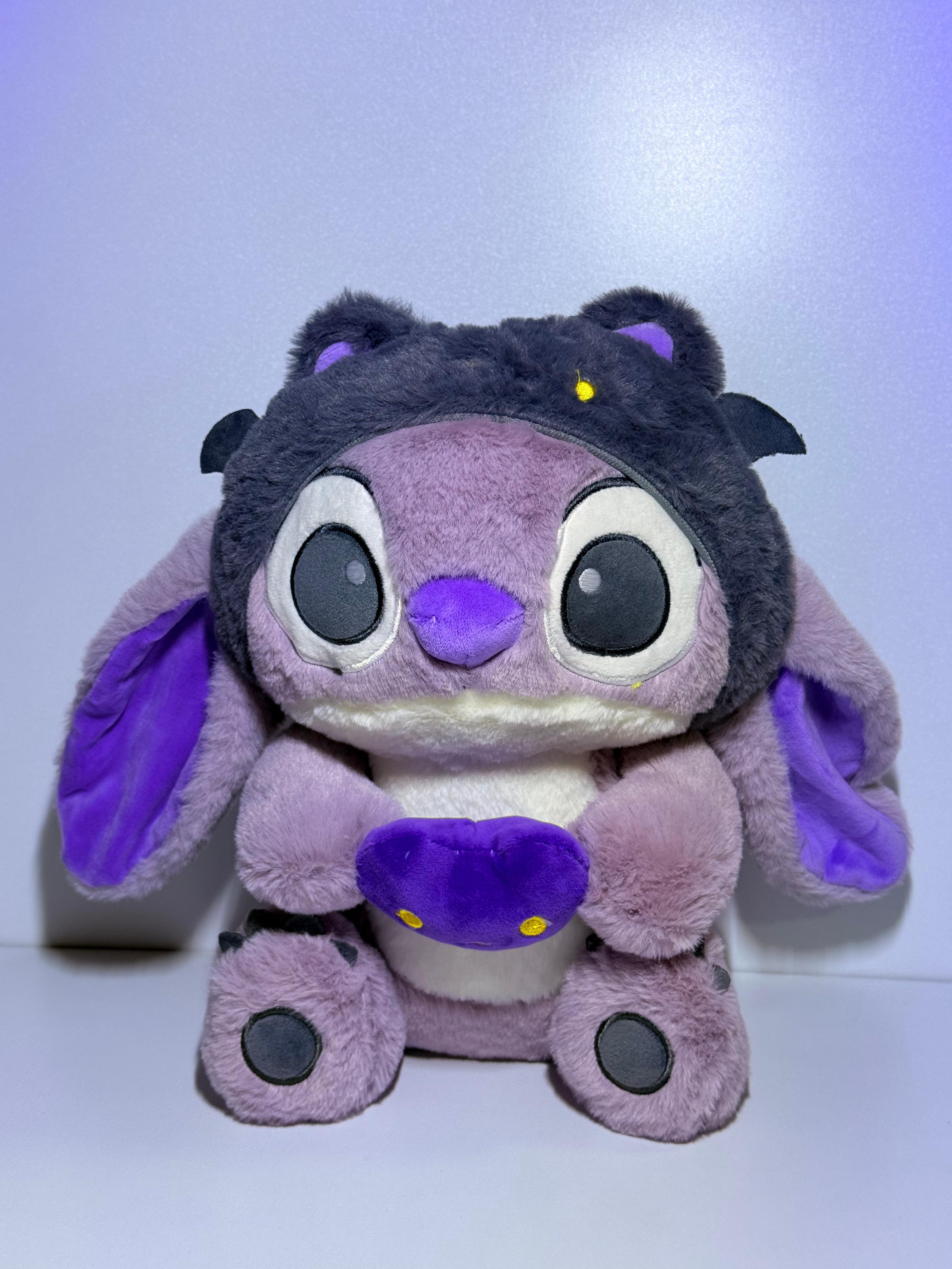 Փափուկ խաղալիք Stitch  30 սմ   -  Teddy Land Store