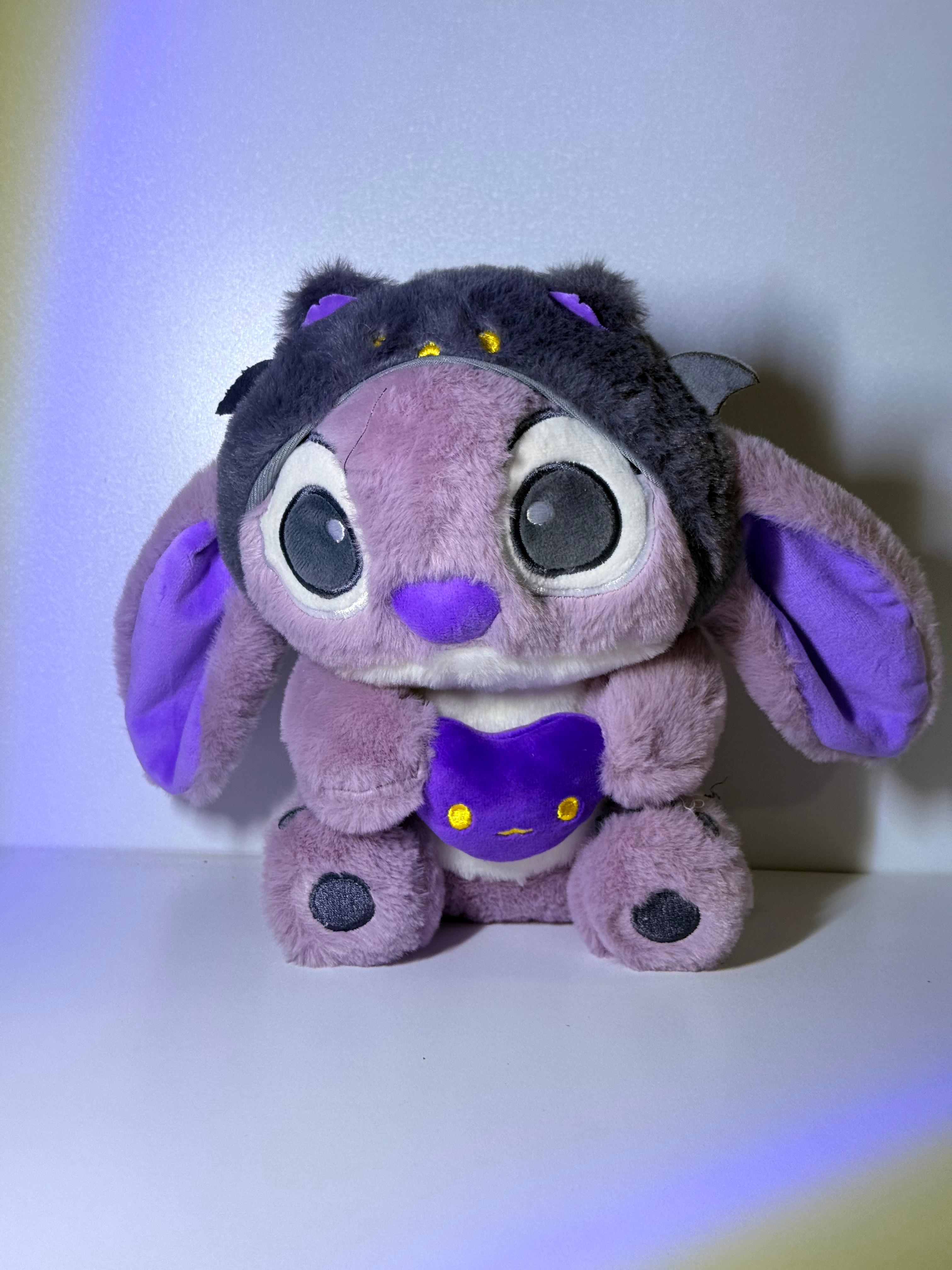 Փափուկ խաղալիք Stitch  23  սմ   -  Teddy Land Store