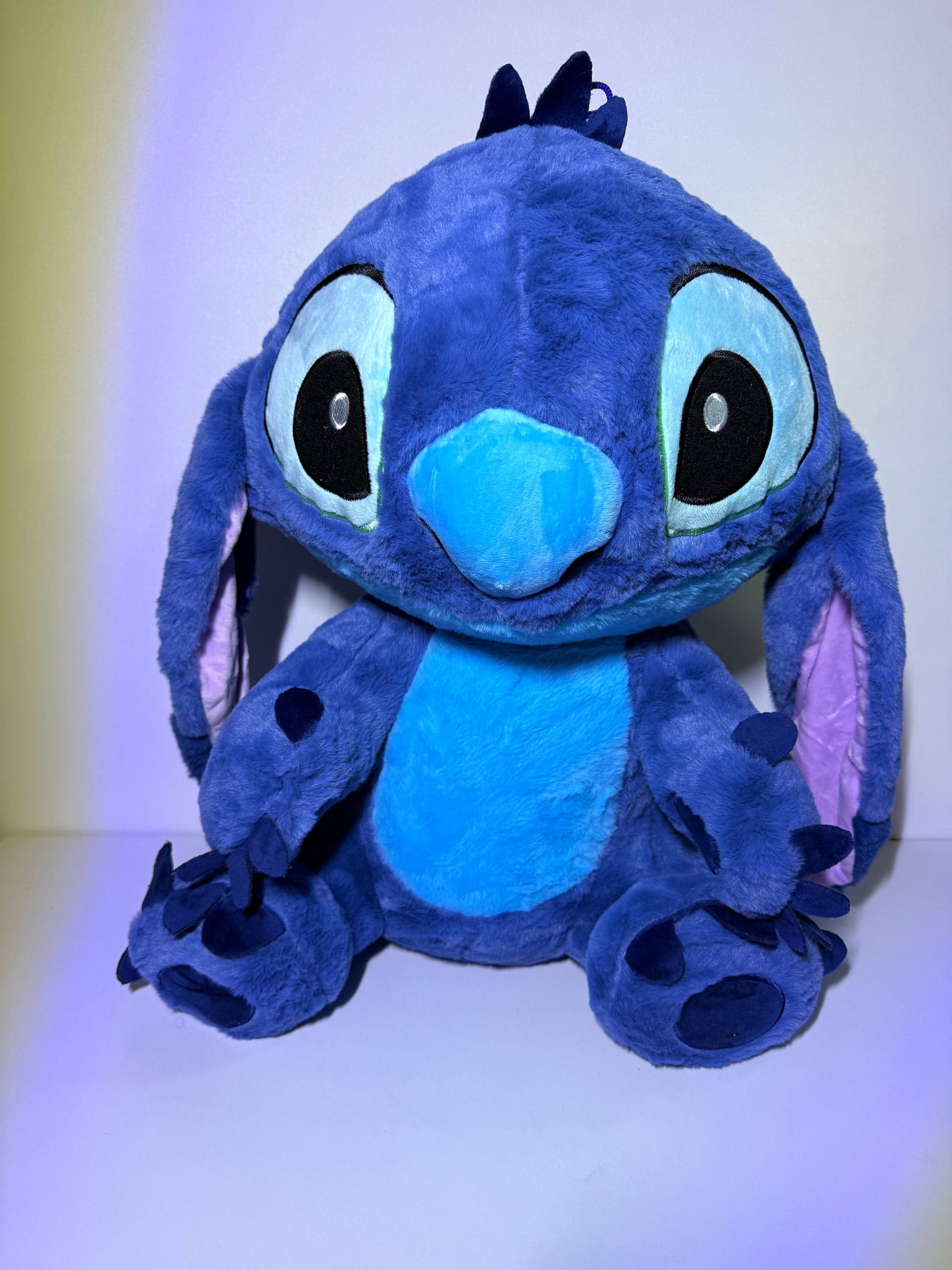 Փափուկ խաղալիք Stitch  55 սմ   -  Teddy Land Store