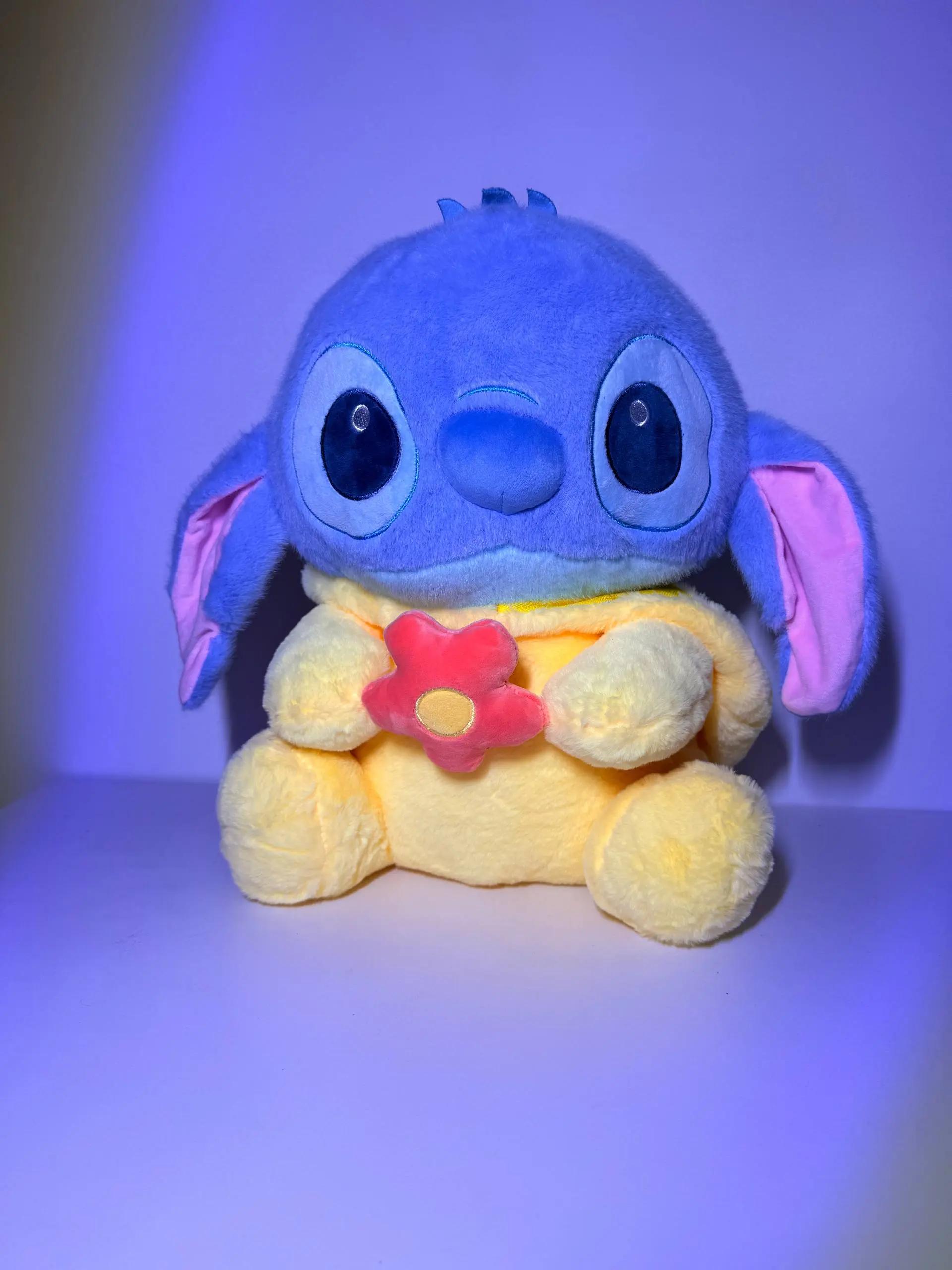 Plush toy Stitch 45 cm - Teddy Land Store.
