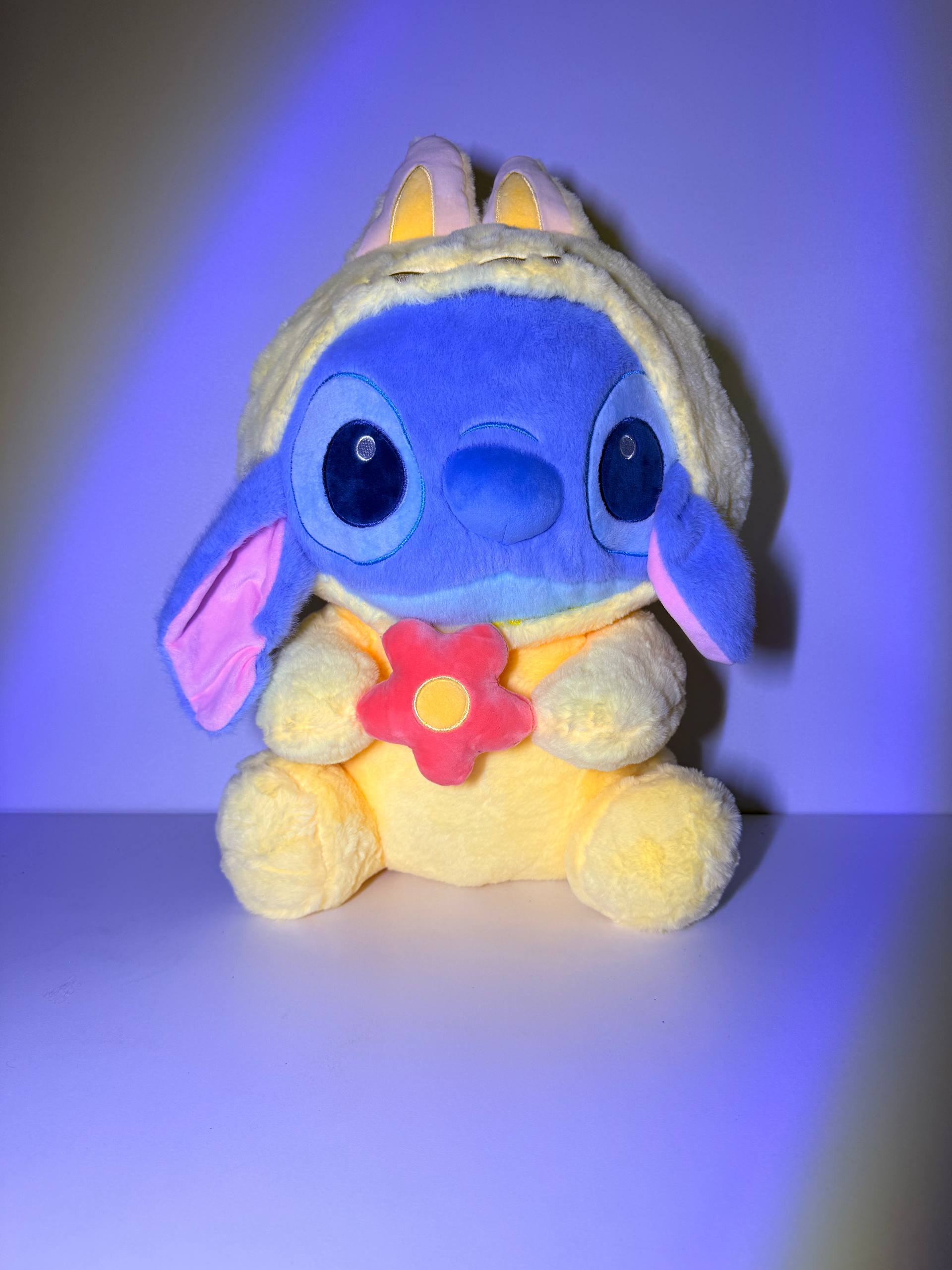Мягкая игрушка Stitch 45 см - Teddy Land Store