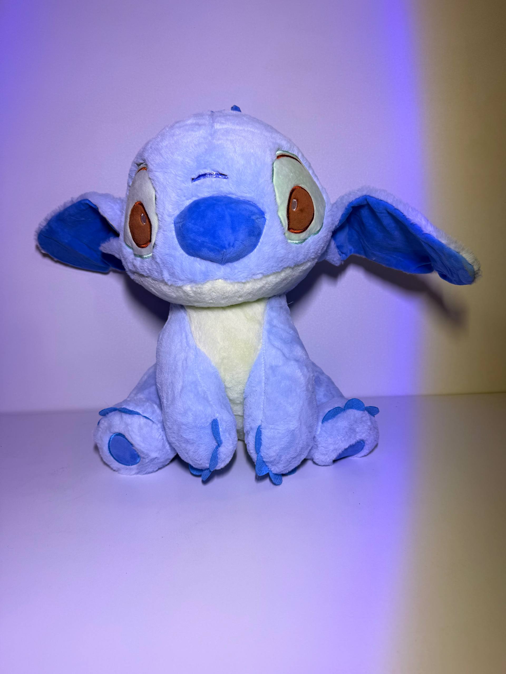 Plush toy Stitch 40 cm - Teddy Land Store