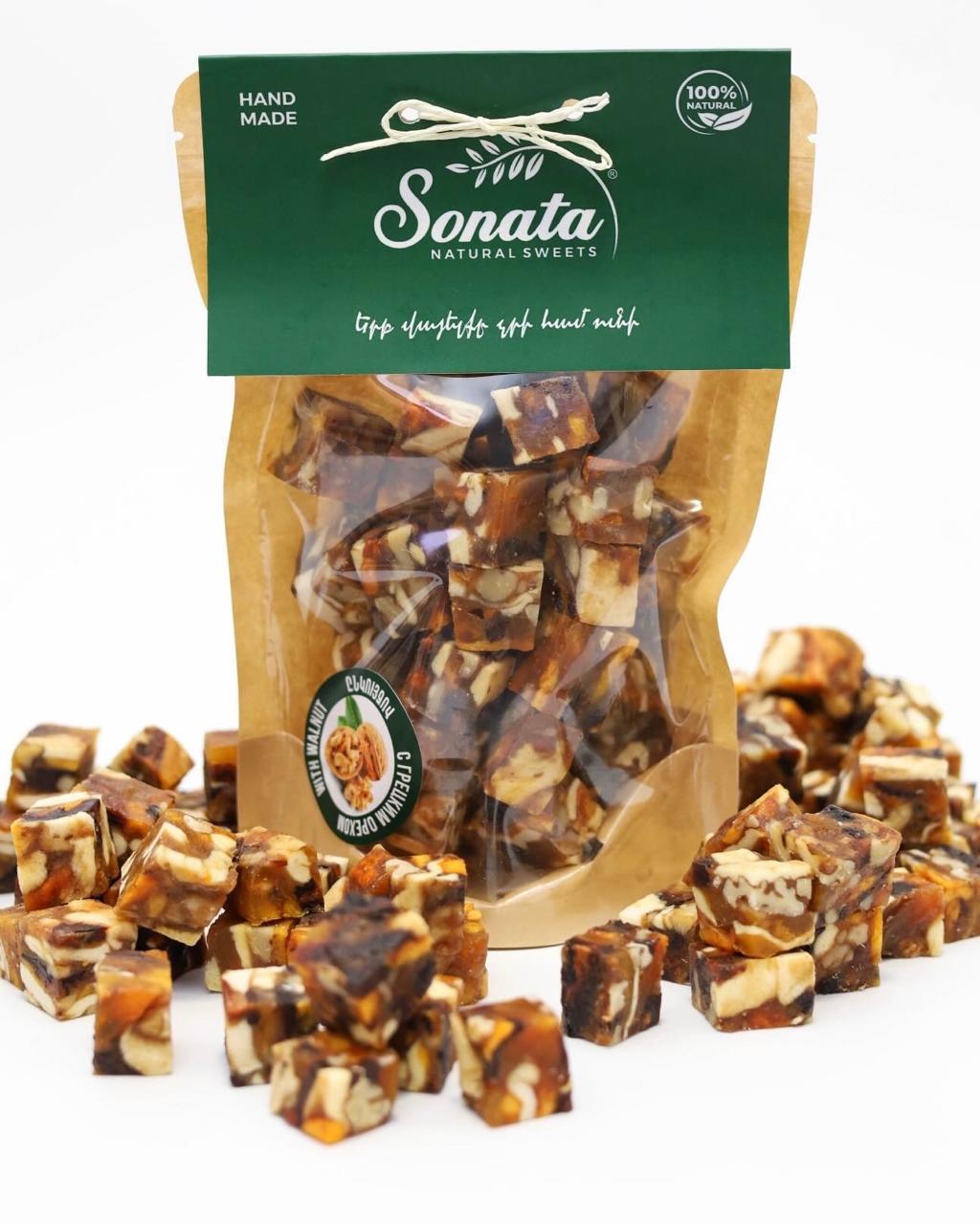 Ручные сладости - Sonata Natural Sweets