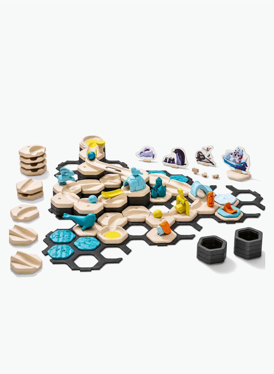 Educational Game GT Junior "Start L Ice"