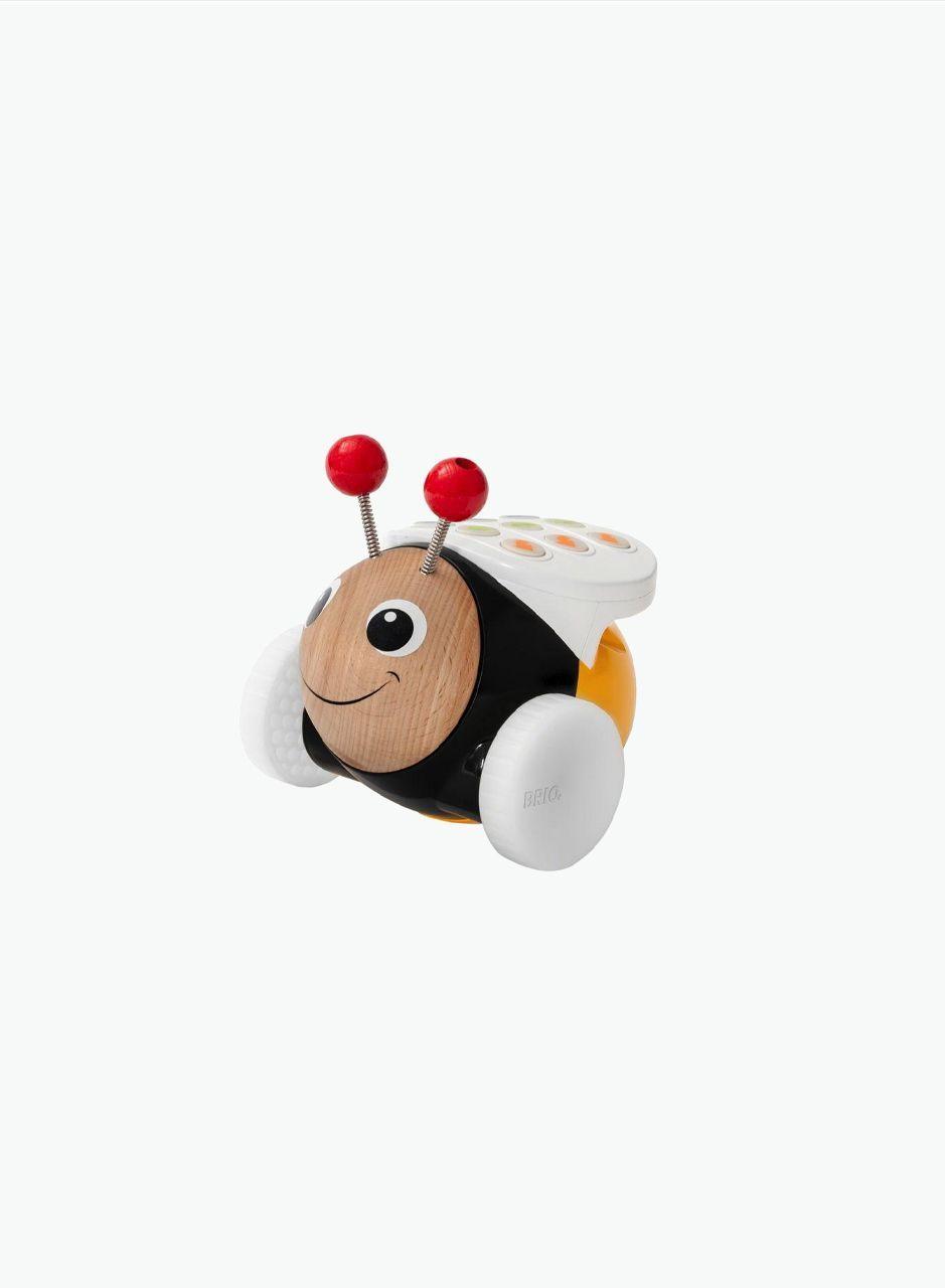 Wooden Toy BRIO “Bee Code & Go”
