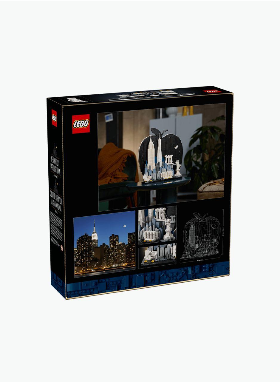 Construction Game Architecture "New York. The Big Apple"