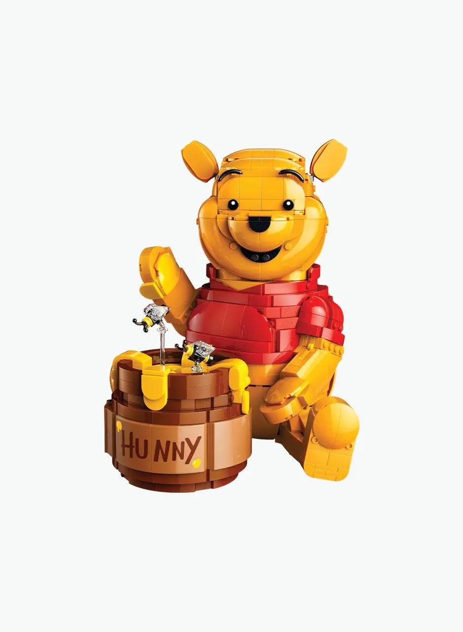Կառուցողական խաղ Disney «Վինի Թուխ»