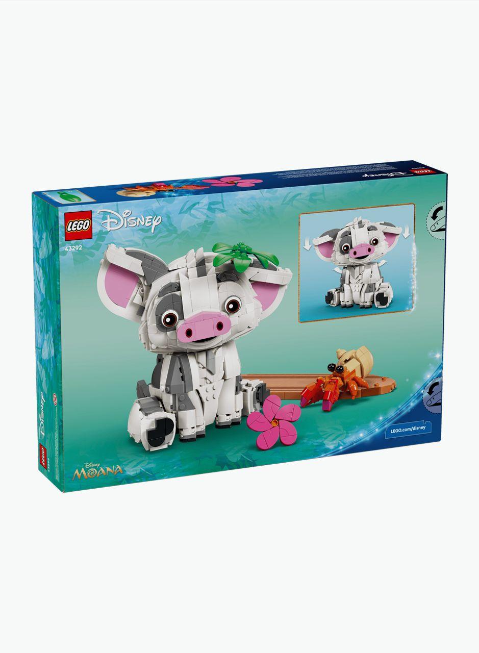 Կառուցողական խաղ Disney «Պուա»