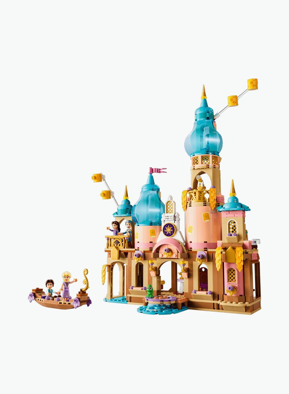 Կառուցողական խաղ Disney «Ռապունցելի ամրոցը»