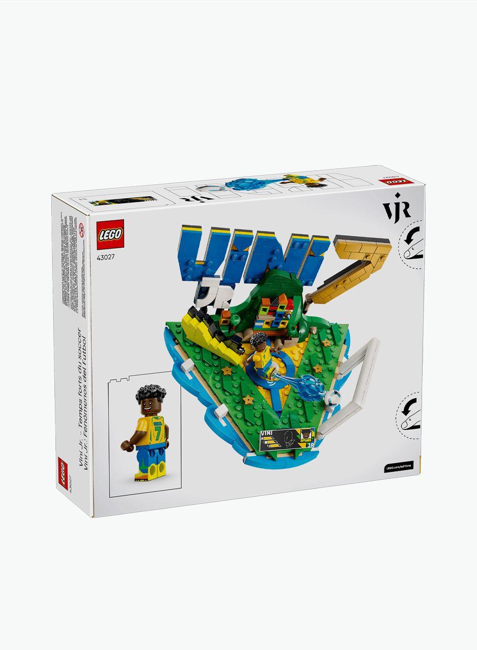Construction Game Editions "Winnie Junior: Major Football Events"