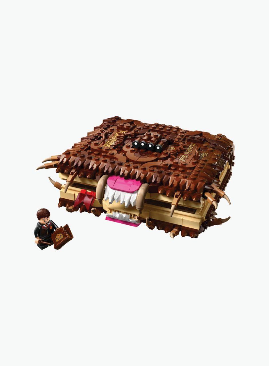 Конструкторская игра Harry Potter «Кусачая книга монстров»