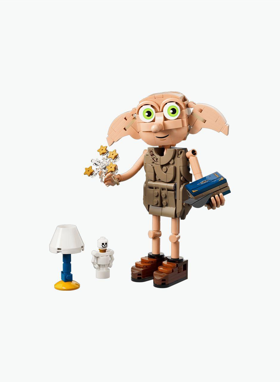 Construction set Harry Potter "Dobby the Free Elf"