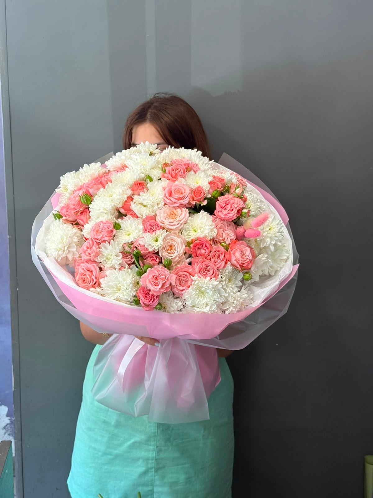Bouquet Chrysanthemum - Flower Lab