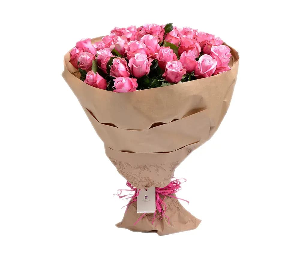 Ծաղկեփունջ «Valentine» 70սմ -  Coco Fiori