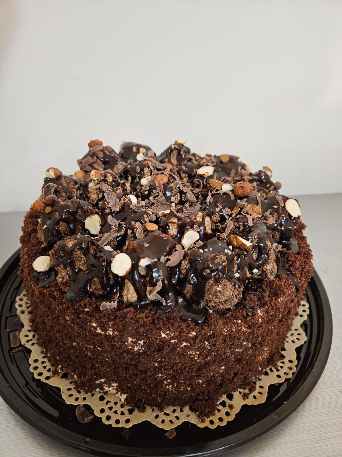 Торт Ферреро на 10 персон - Arsa cake