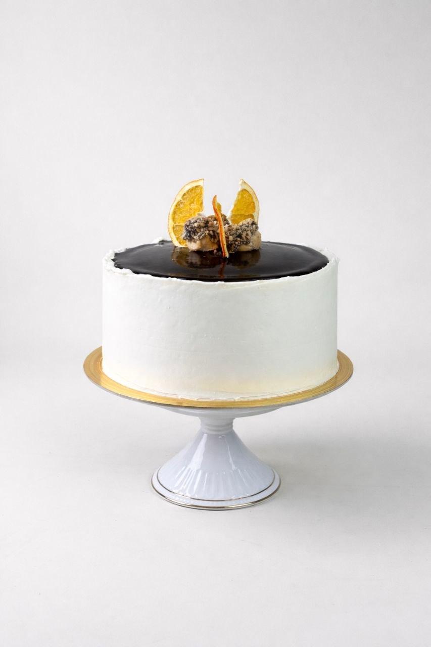 Nutella cake for 15 people - Laki dessert