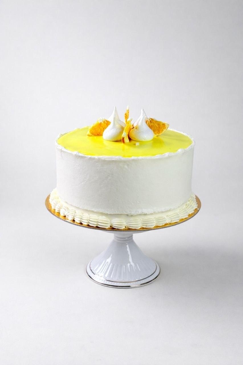 Cake Lemon - Laki dessert