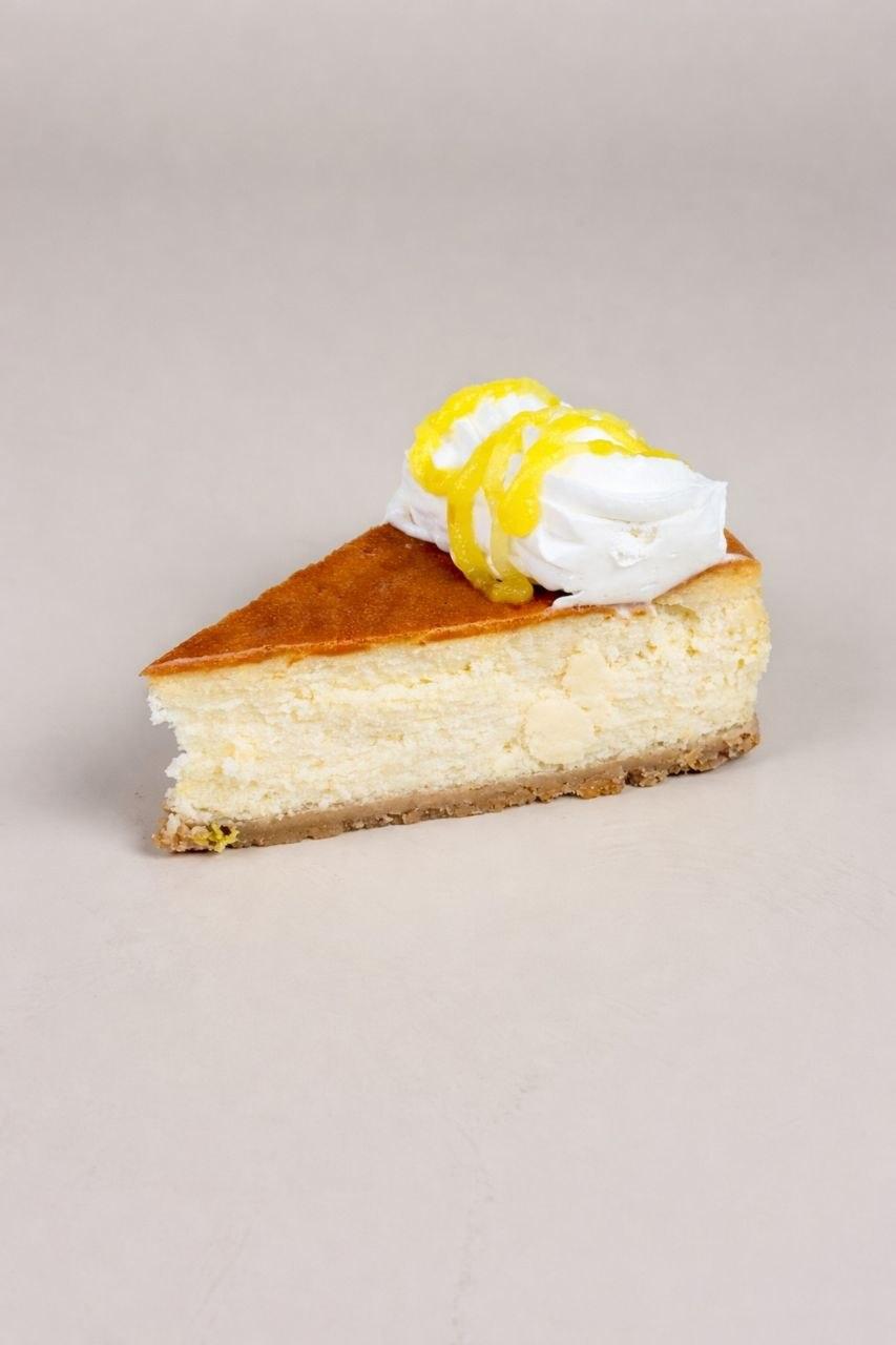 Classic Cheesecake - Laki dessert