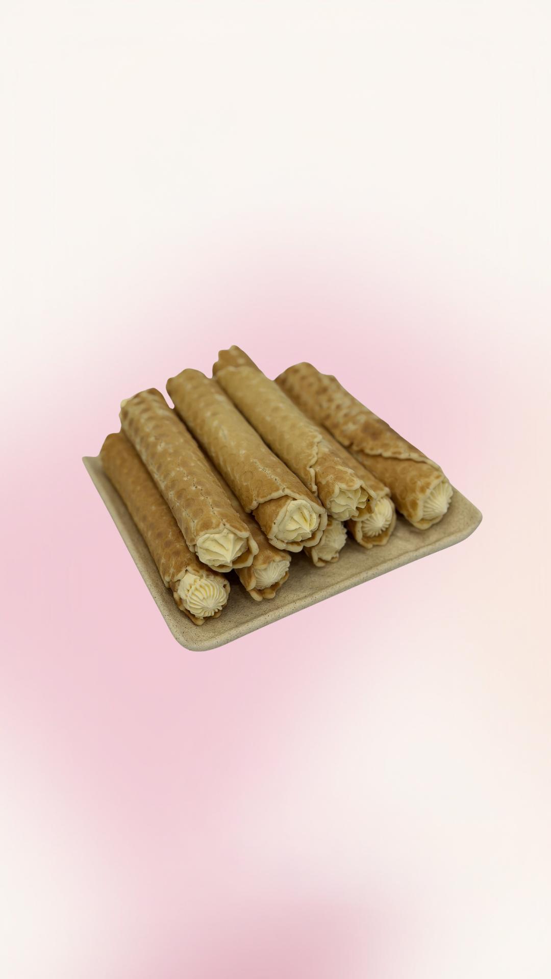 Roll - Belissimo cake