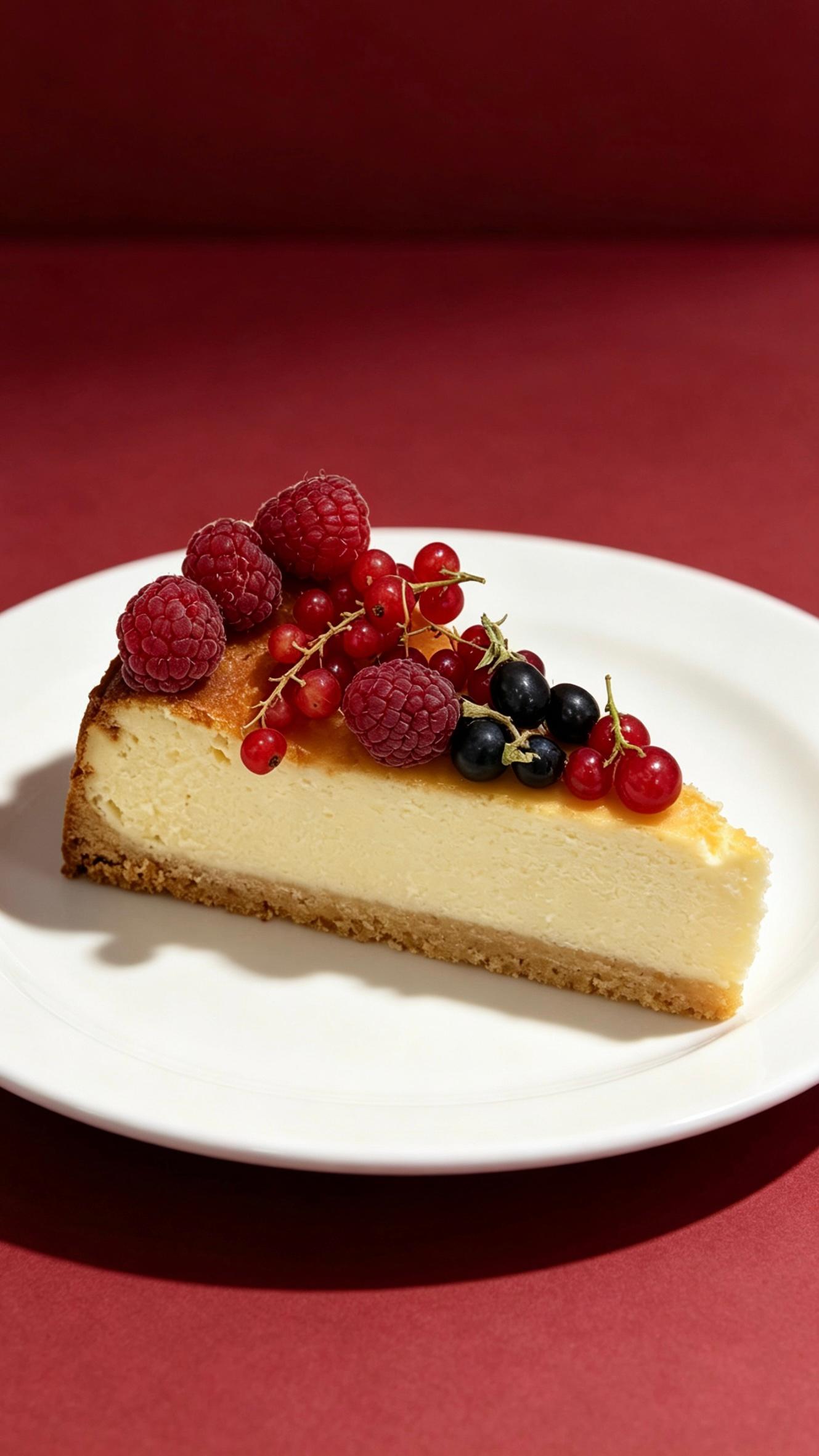 Cheesecake - Belissimo cake