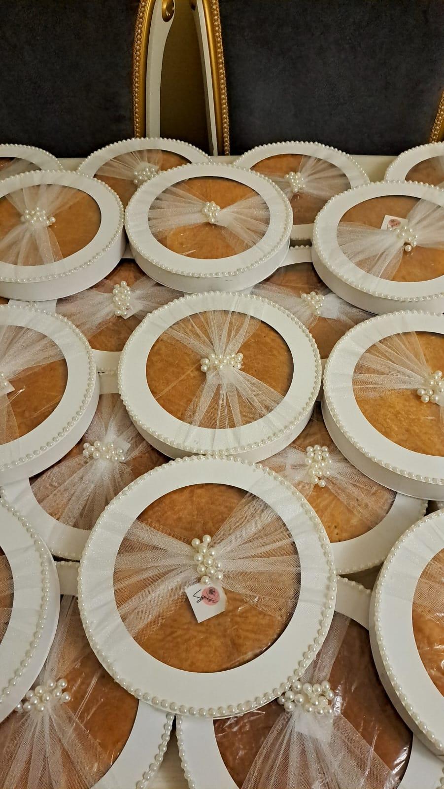 Гата свадебная в коробке - Lyusi Sweets Art