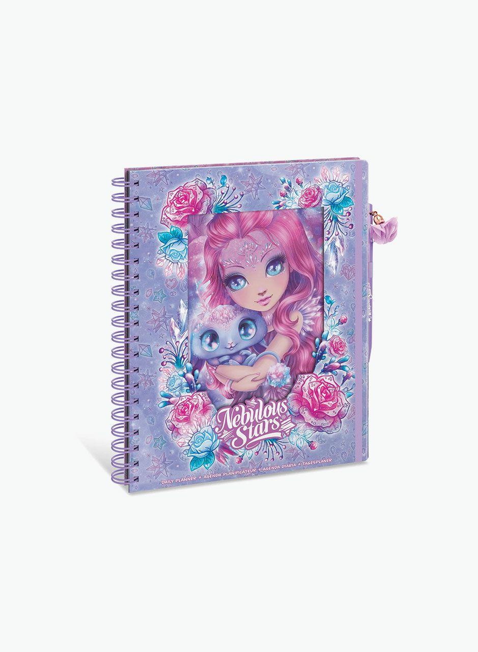 Nebulous Stars Notebook "Air"