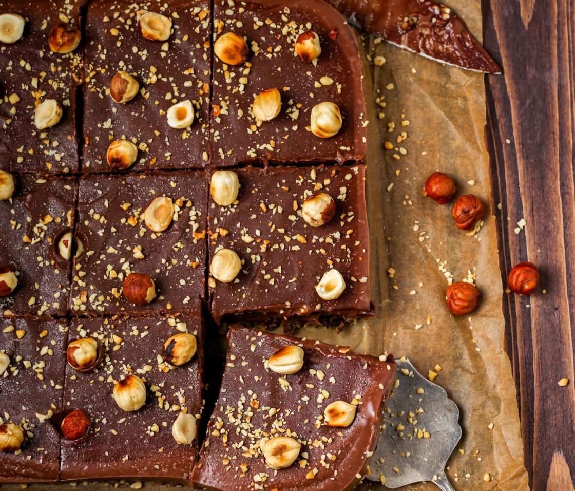 Brownie vegan 130 g - Sweetli by Lilit