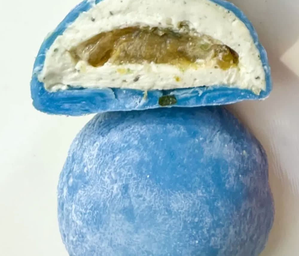 Mochi Lemon-Lime-Mint Vegan 85g - Sweetli by Lilit
