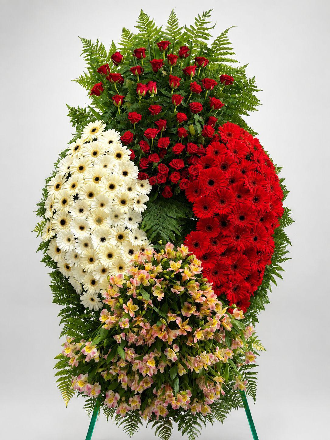 Wreath 2 - BELLA-ROSE