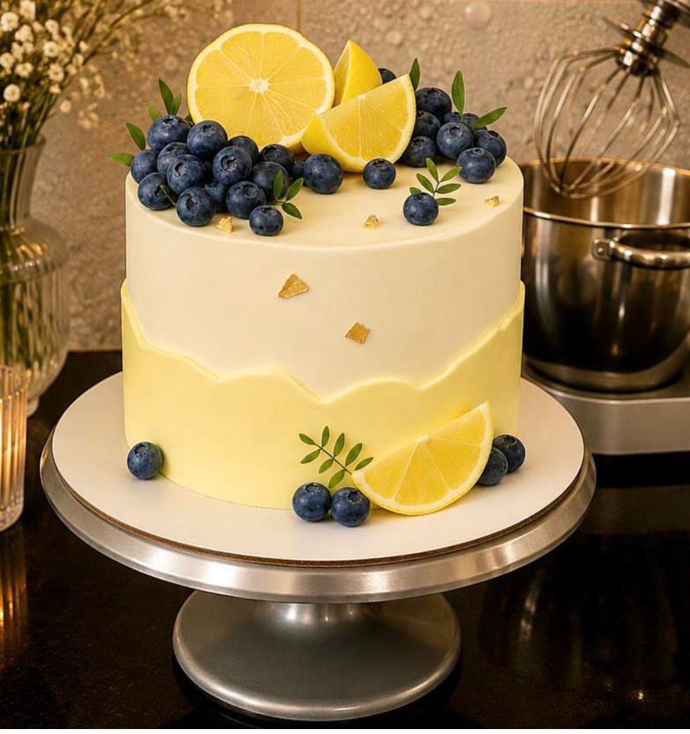 Торт Лимон на 15 персон - Aza cake