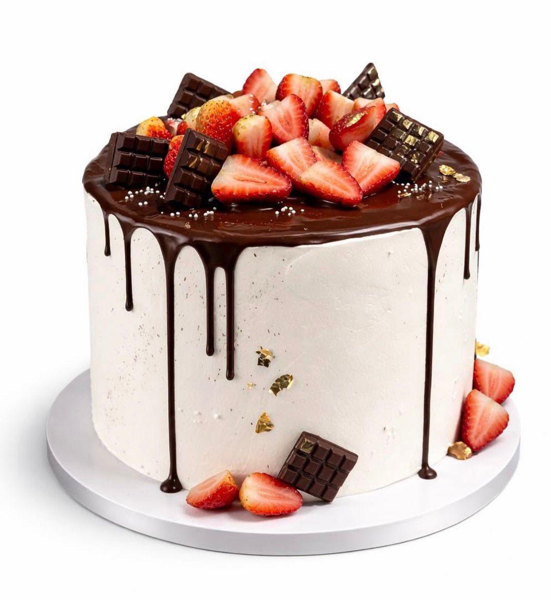 Торт Шоколадное наслаждение на 20 персон - Aza cake